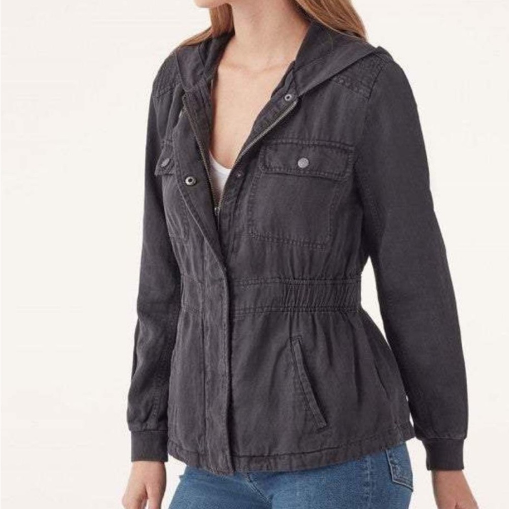 Splendid Fall Jacket, Size Medium. Lightly Worn, … - image 5